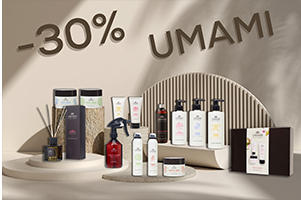 -30% sur la gamme Umami